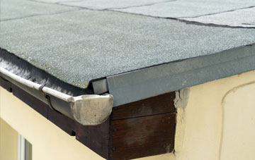 Trevalgan flat garage roofing repairs