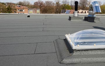 benefits of Trevalgan flat roofing