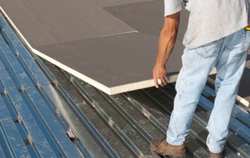 benefits of insulating Trevalgan flat roofing