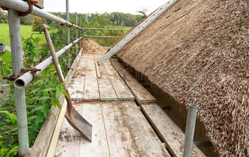 advantages of Trevalgan thatch roofing